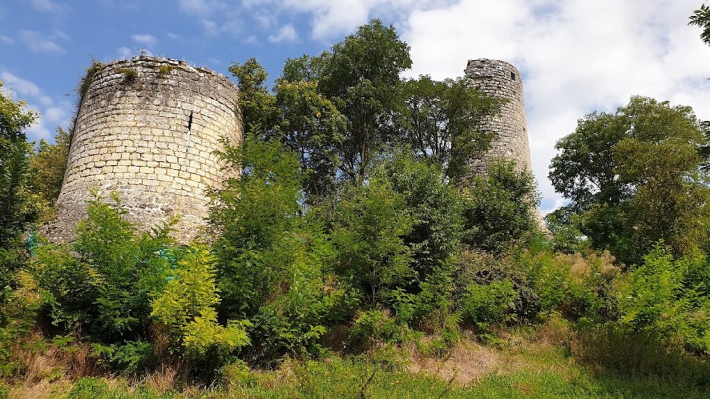 Château de Vendôme