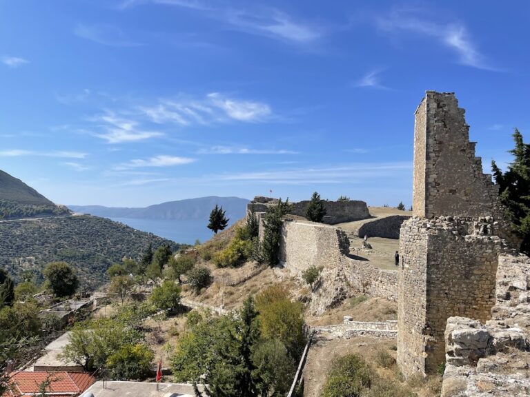 Kanina Fortress: A Historic Military Stronghold in Albania