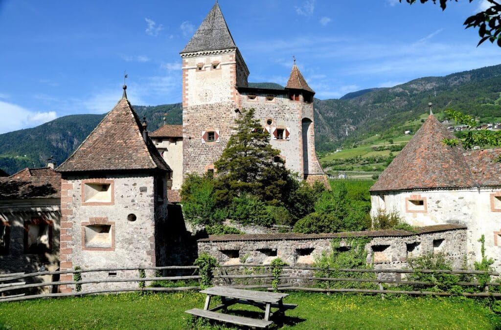 Trostburg: A Medieval Castle and Cultural Site in South Tyrol 2 Trostburg
