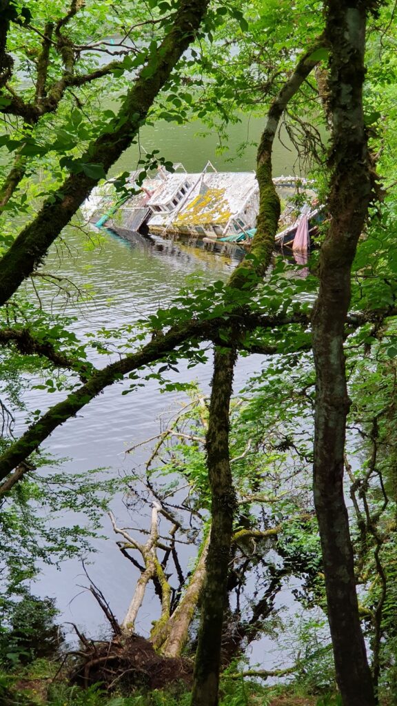 Invergarry Castle: Historic Scottish Highland Stronghold of Clan MacDonell 10 Invergarry Castle