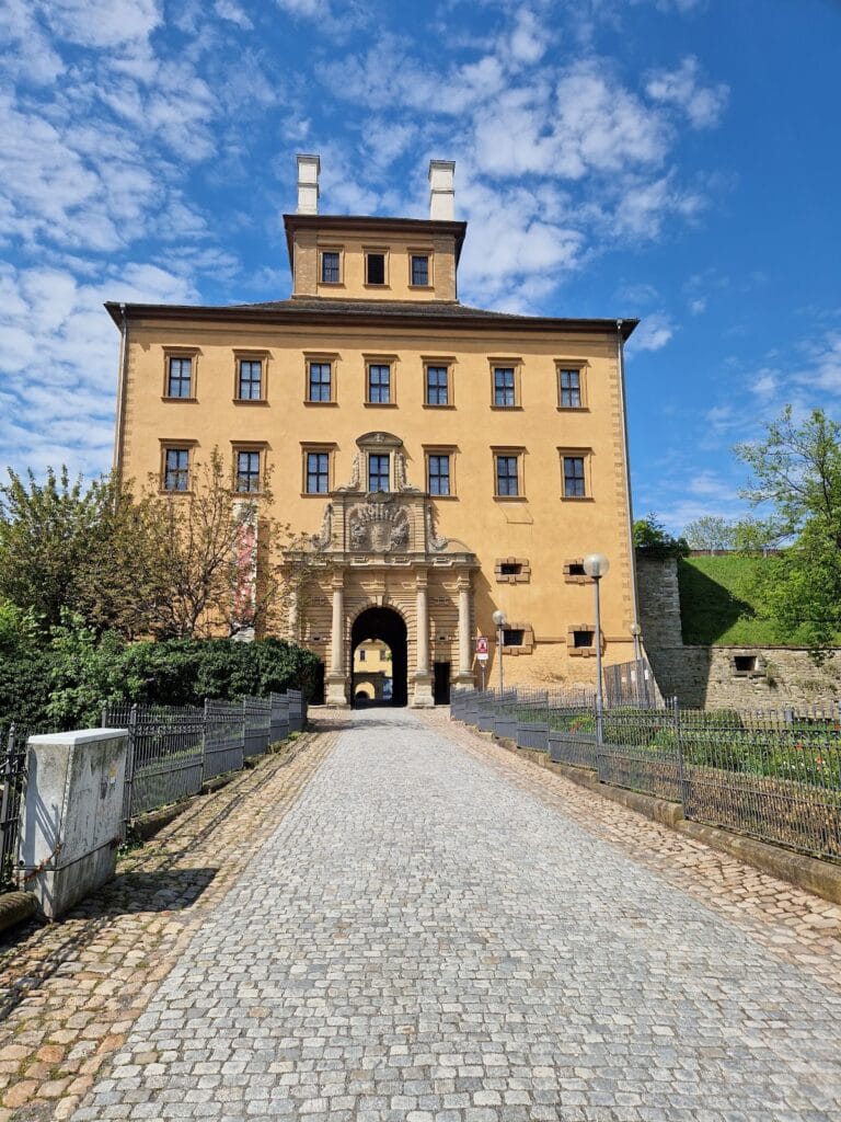 Schloss Moritzburg Zeitz: A Historic Baroque Palace and Former Episcopal Castle