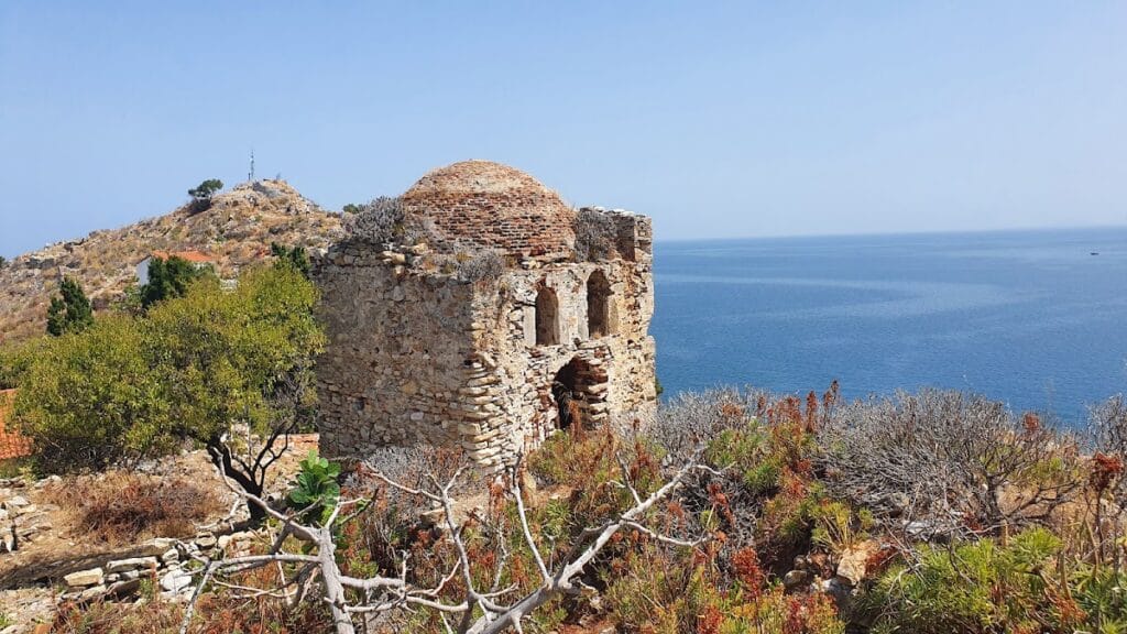 Skiathos Castle