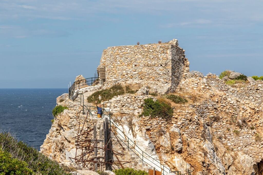 Skiathos Castle