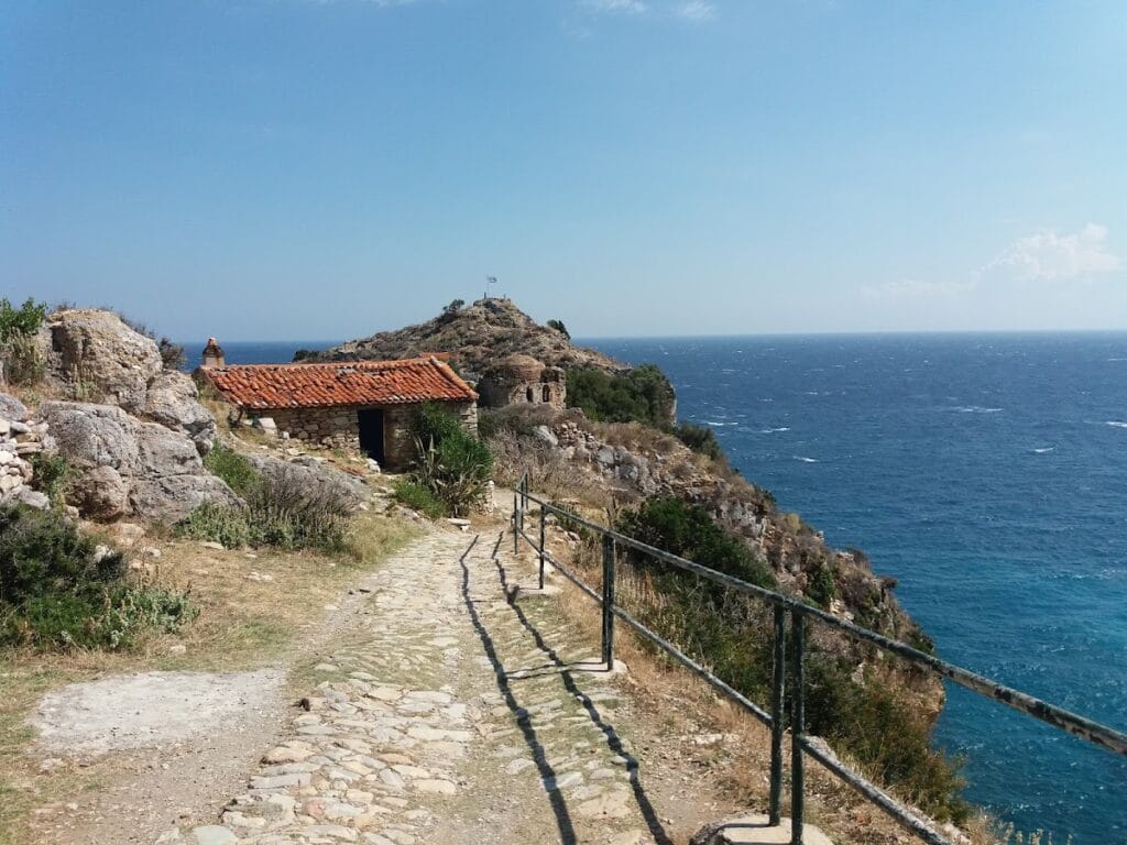 Skiathos Castle