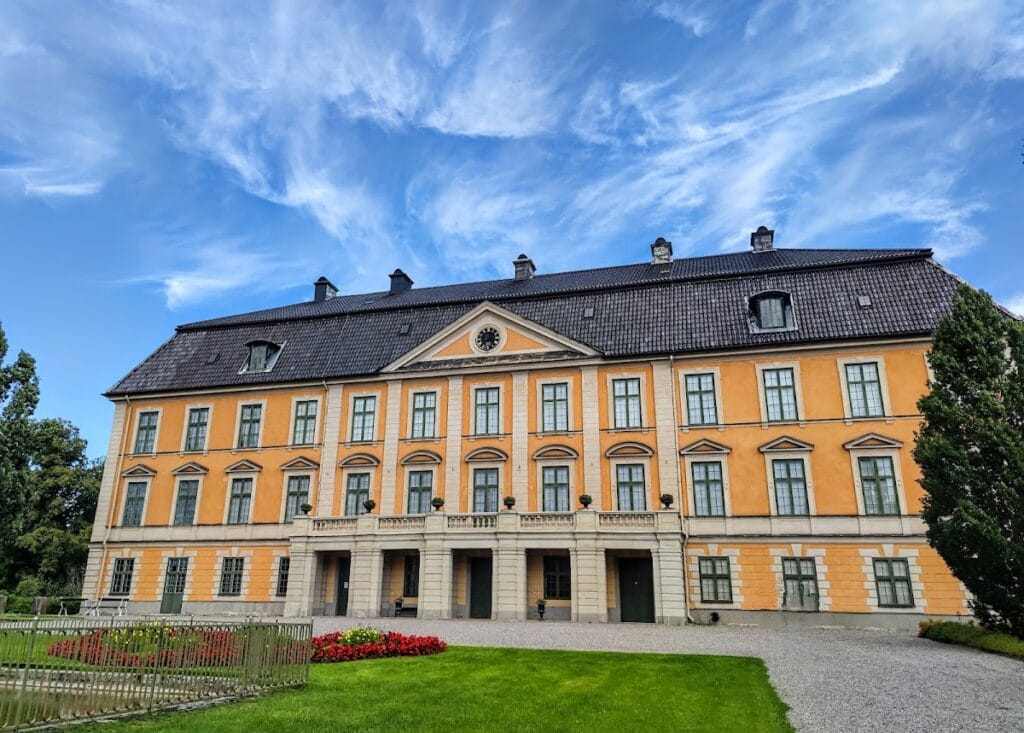 Nynäs Castle: A Swedish Manor Estate and Historic Residence 2 Nynäs Castle