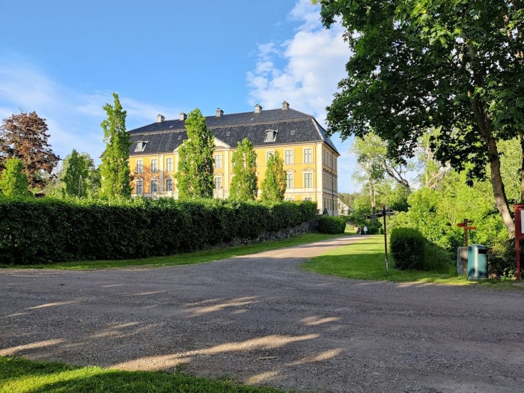 Nynäs Castle: A Swedish Manor Estate and Historic Residence 3 Nynäs Castle