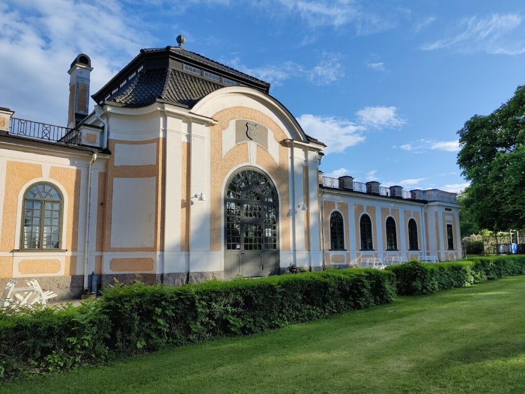 Nynäs Castle: A Swedish Manor Estate and Historic Residence 4 Nynäs Castle