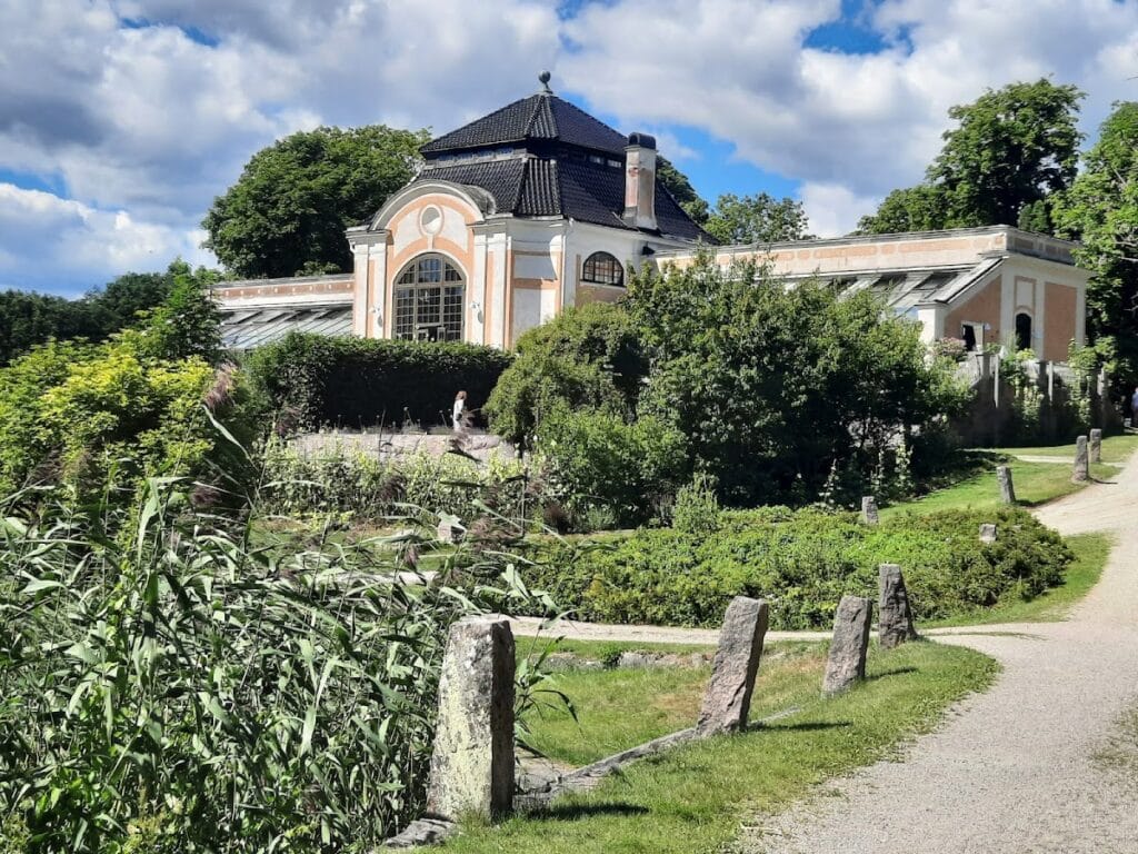 Nynäs Castle: A Swedish Manor Estate and Historic Residence 5 Nynäs Castle