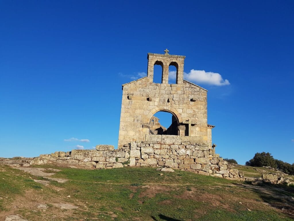 Castle of Castelo Mendo
