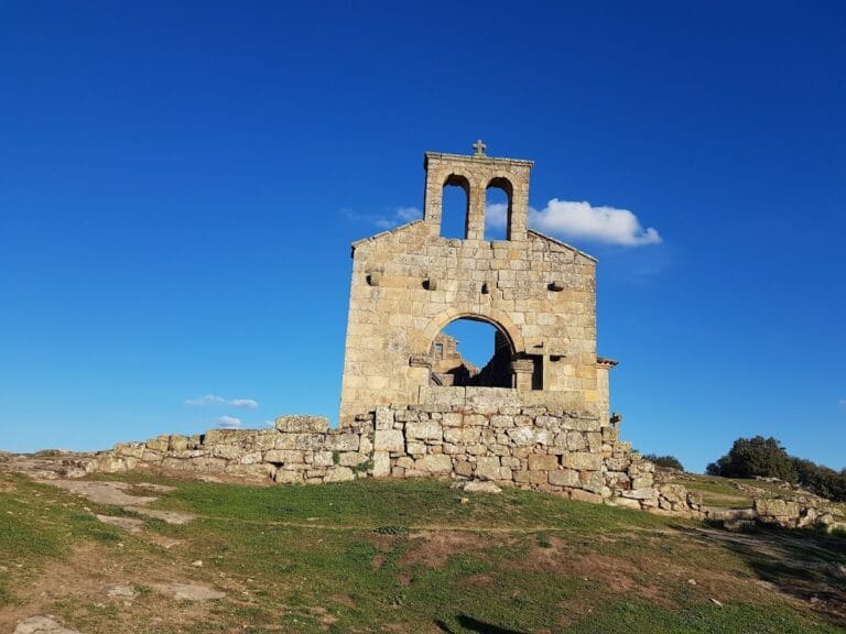 Castle of Castelo Mendo: A Historic Fortress in Portugal