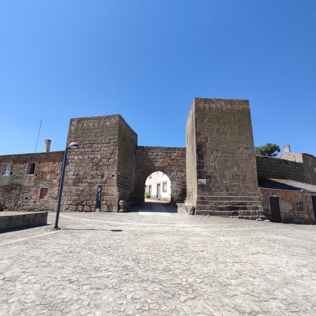 Castle of Castelo Mendo
