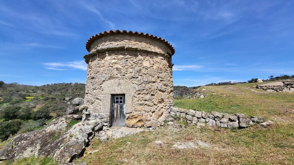 Castle of Castelo Mendo