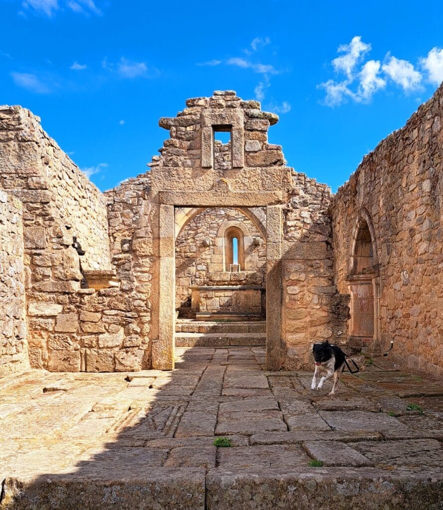 Castle of Castelo Mendo