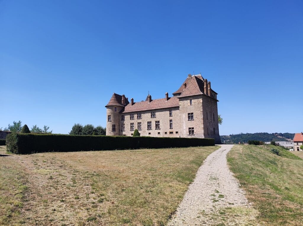 Château de Septème