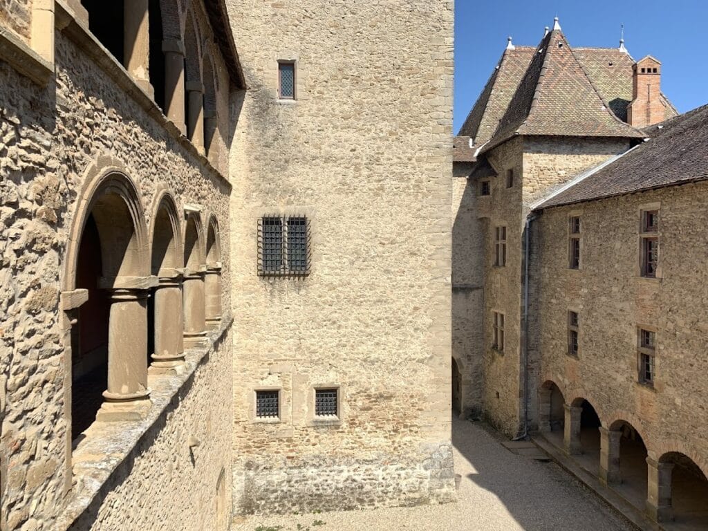 Château de Septème