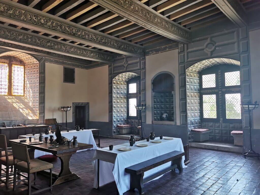 Château de Septème