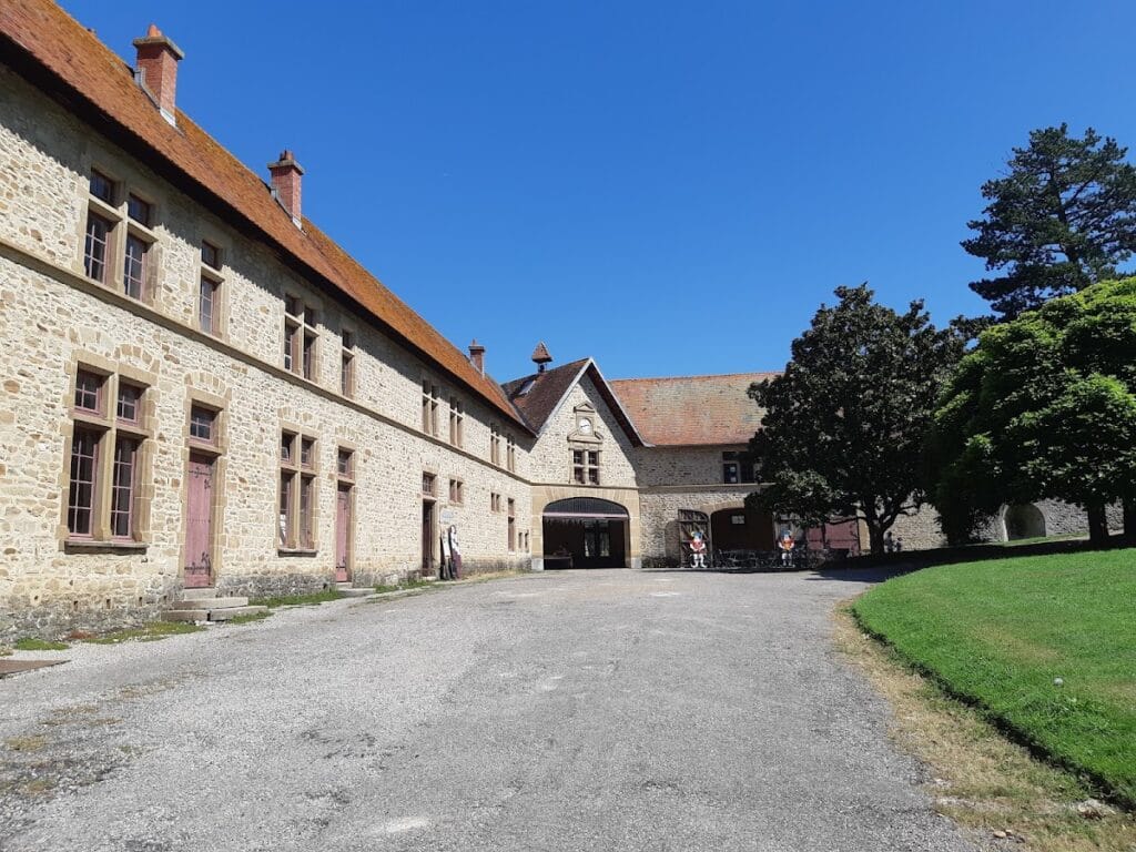 Château de Septème