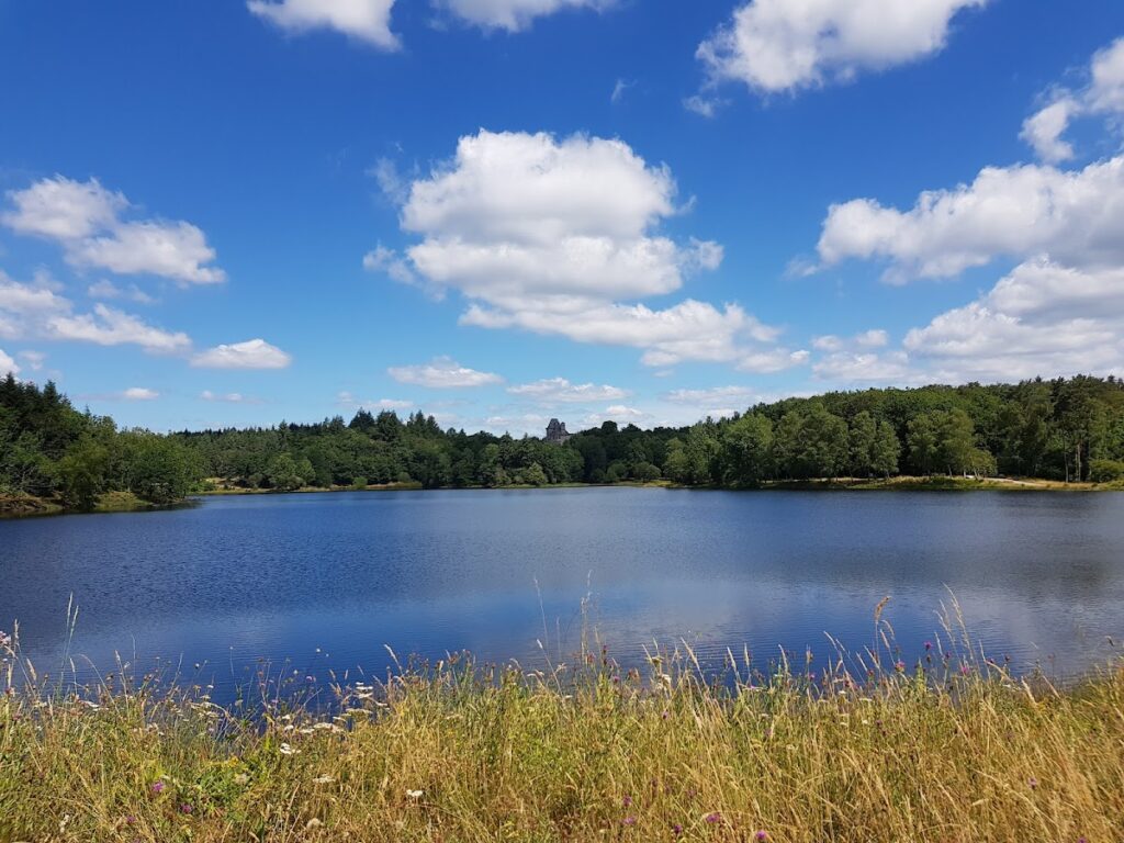 Château de Sédières: A Historic Castle in Clergoux, France 9 Château de Sédières
