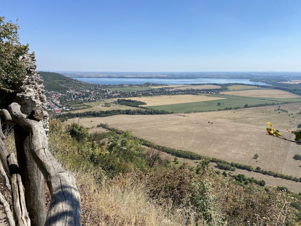 Vinné Castle: A Medieval Gothic Fortress in Slovakia 8 Vinné Castle