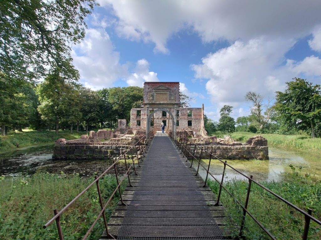 Trøjborg: A Historic Medieval and Renaissance Castle in Denmark 7 Trøjborg