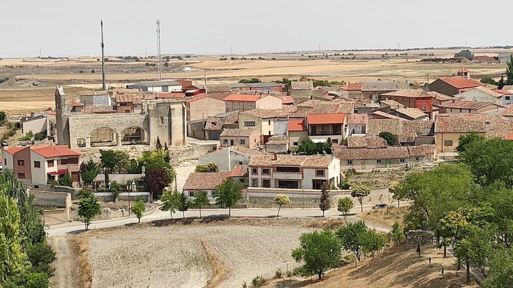 Castle of Tiedra