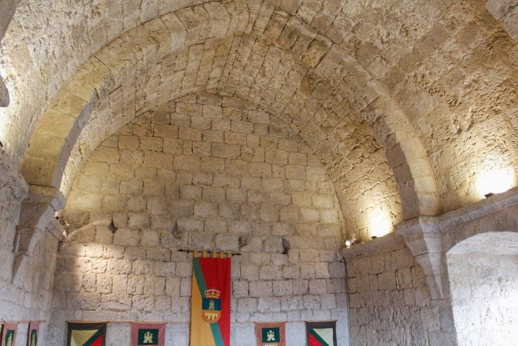 Castle of Tiedra