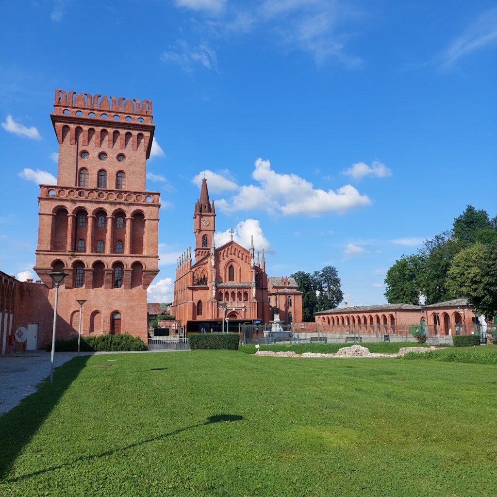 Castle Pollenzo: A Historic Fortress and Agricultural Estate in Italy 6 Castle Pollenzo