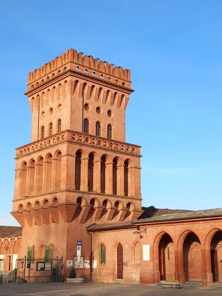 Castle Pollenzo: A Historic Fortress and Agricultural Estate in Italy 7 Castle Pollenzo