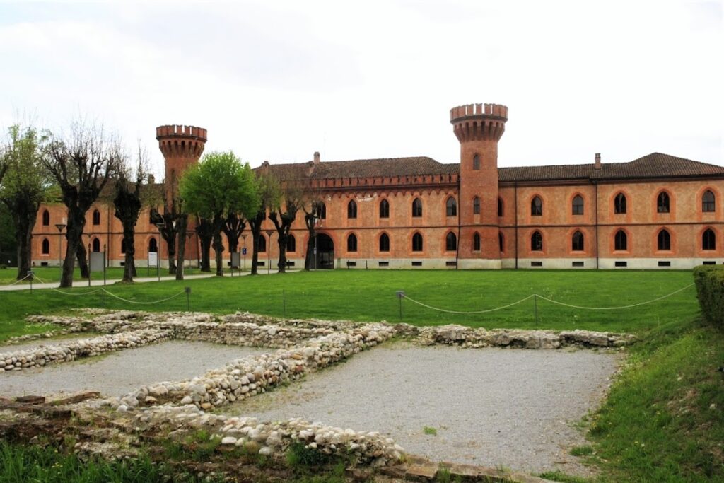 Castle Pollenzo: A Historic Fortress and Agricultural Estate in Italy 8 Castle Pollenzo