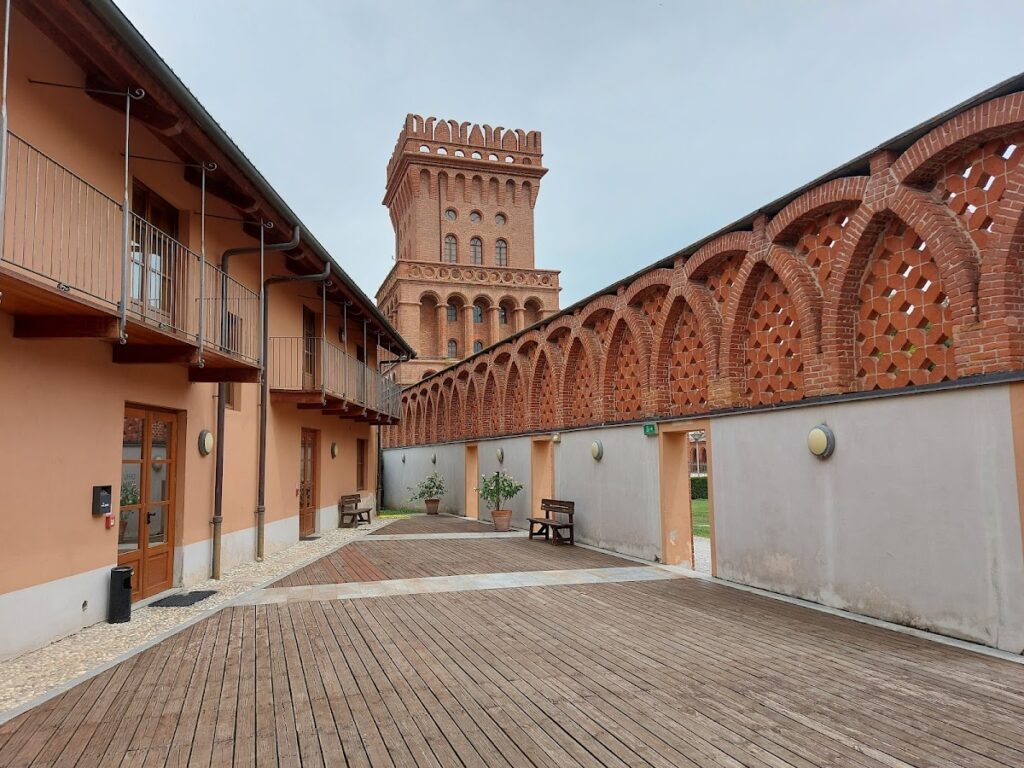 Castle Pollenzo: A Historic Fortress and Agricultural Estate in Italy 9 Castle Pollenzo