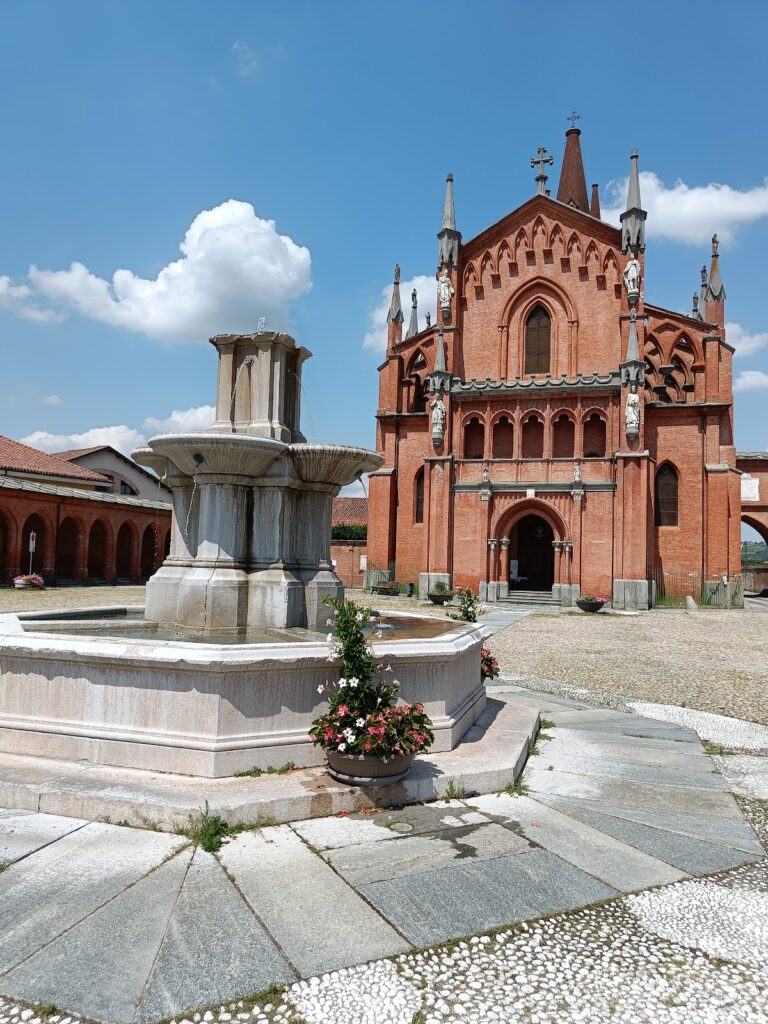 Castle Pollenzo: A Historic Fortress and Agricultural Estate in Italy 10 Castle Pollenzo