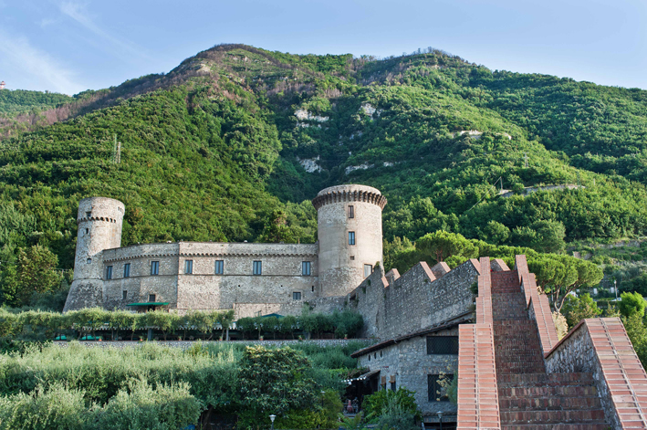 Medieval Castle of Monte Faito: A Historic Fortress in Castellammare di Stabia, Italy 6 Medieval Castle