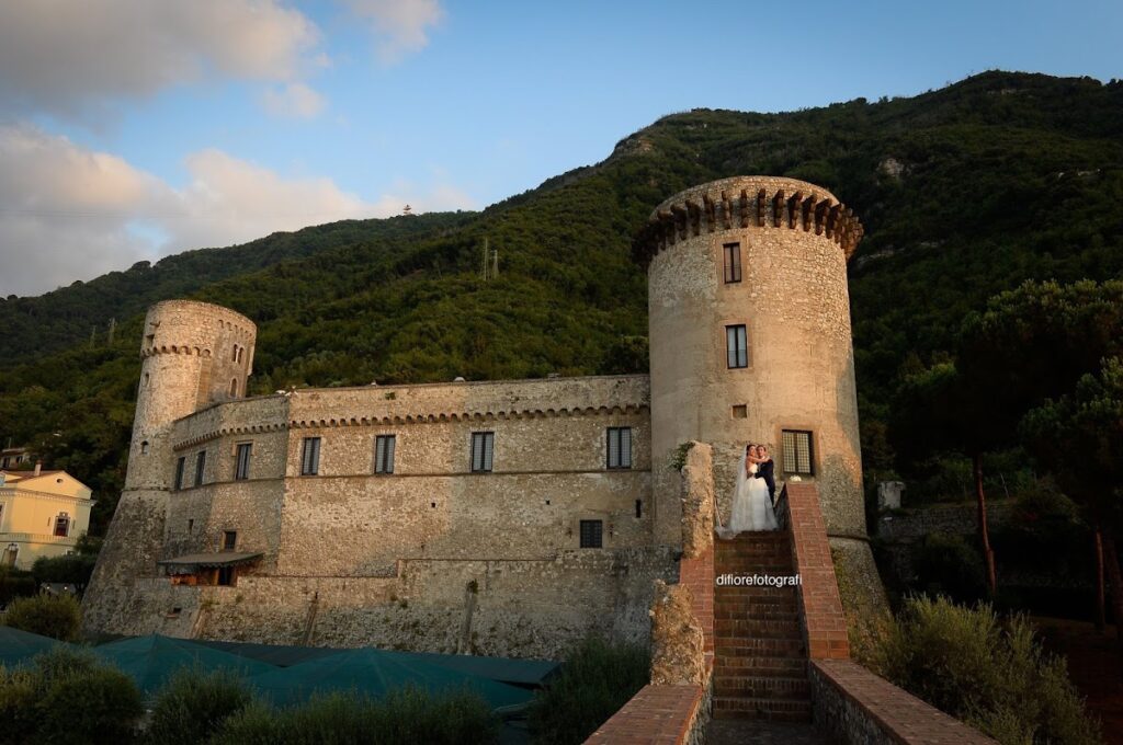 Medieval Castle of Monte Faito: A Historic Fortress in Castellammare di Stabia, Italy 8 Medieval Castle
