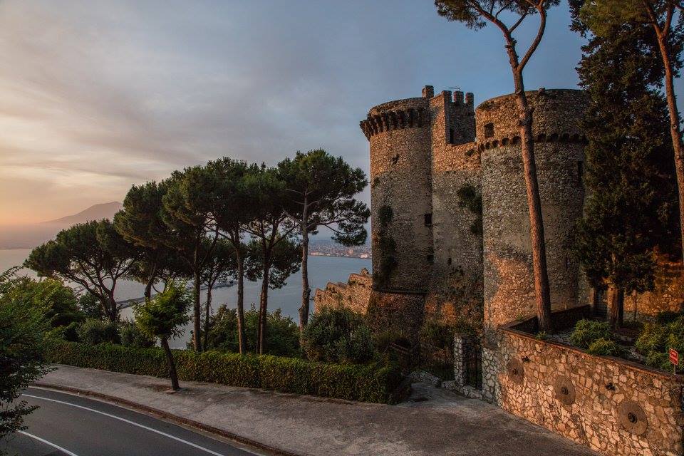 Medieval Castle of Monte Faito: A Historic Fortress in Castellammare di Stabia, Italy 9 Medieval Castle