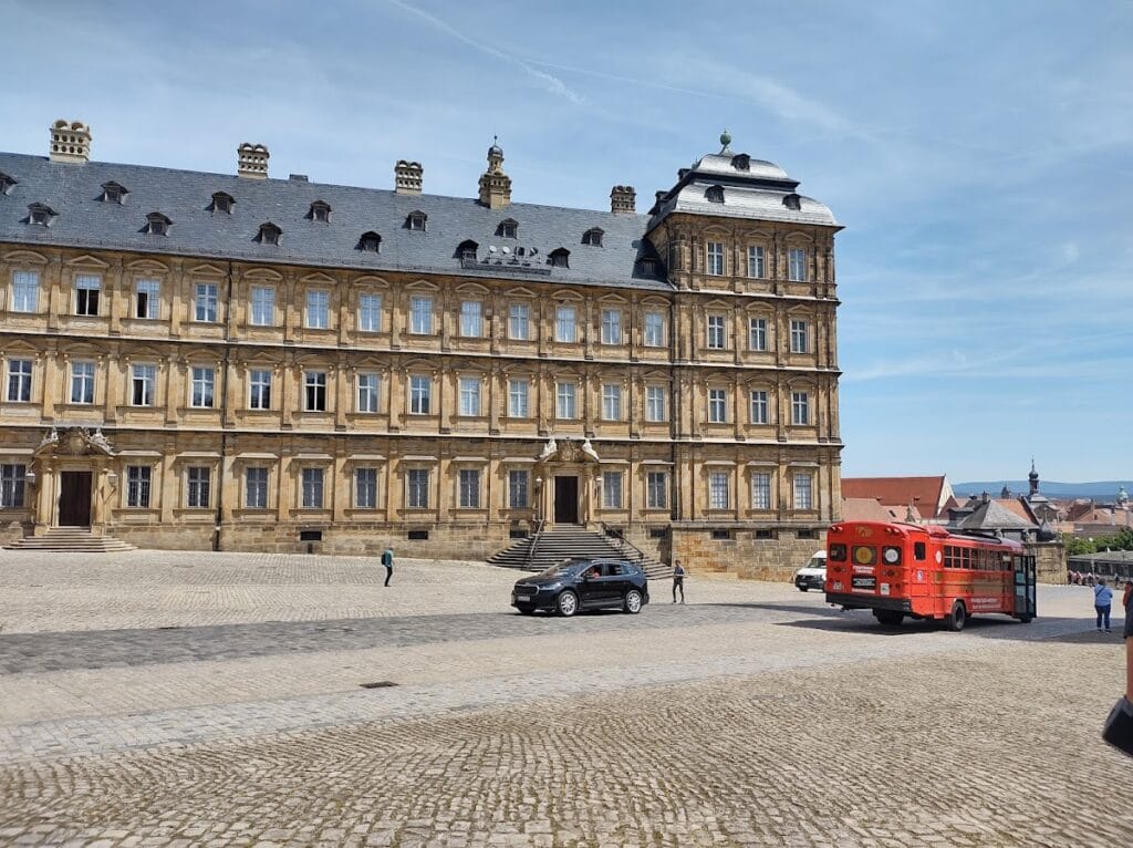 New Residence, Bamberg: A Renaissance and Baroque Prince-Bishops’ Palace 2 New Residence, Bamberg