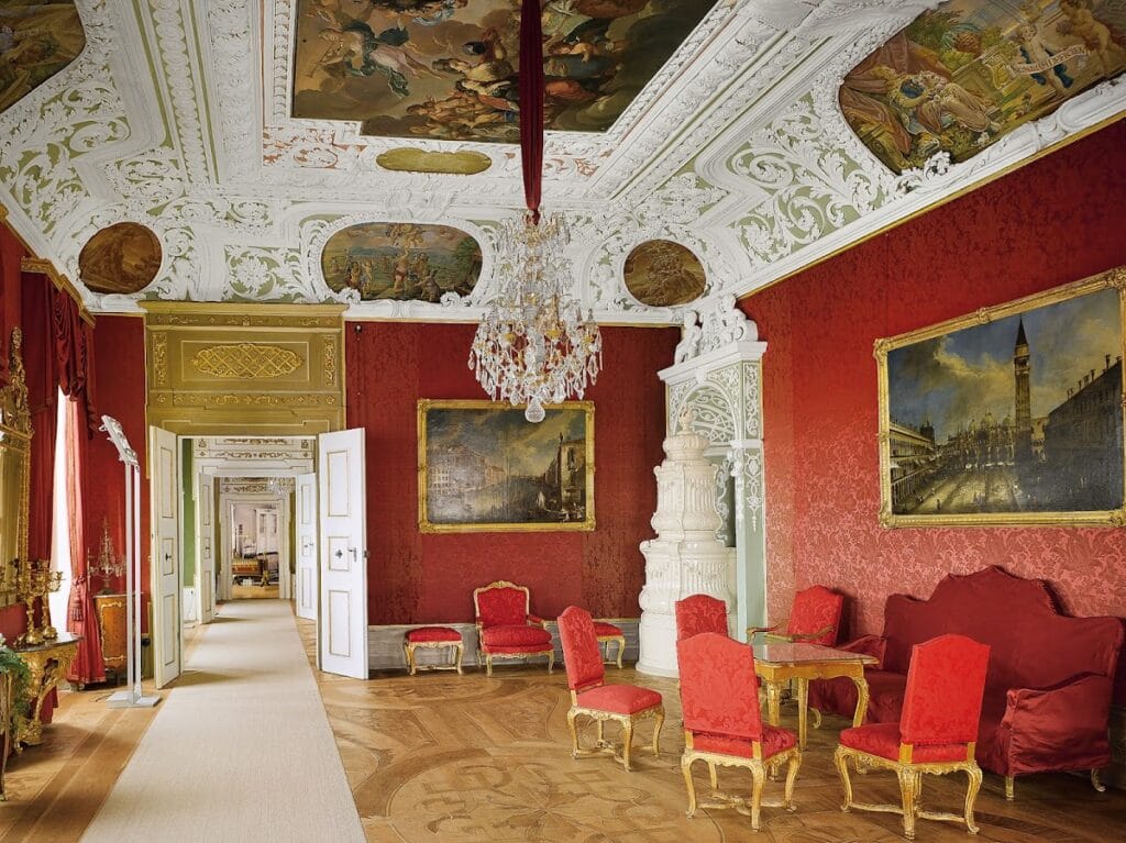 New Residence, Bamberg: A Renaissance and Baroque Prince-Bishops’ Palace 3 New Residence, Bamberg
