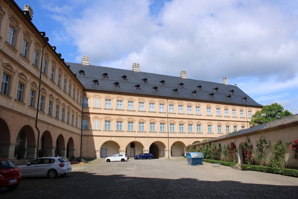 New Residence, Bamberg: A Renaissance and Baroque Prince-Bishops’ Palace 4 New Residence, Bamberg