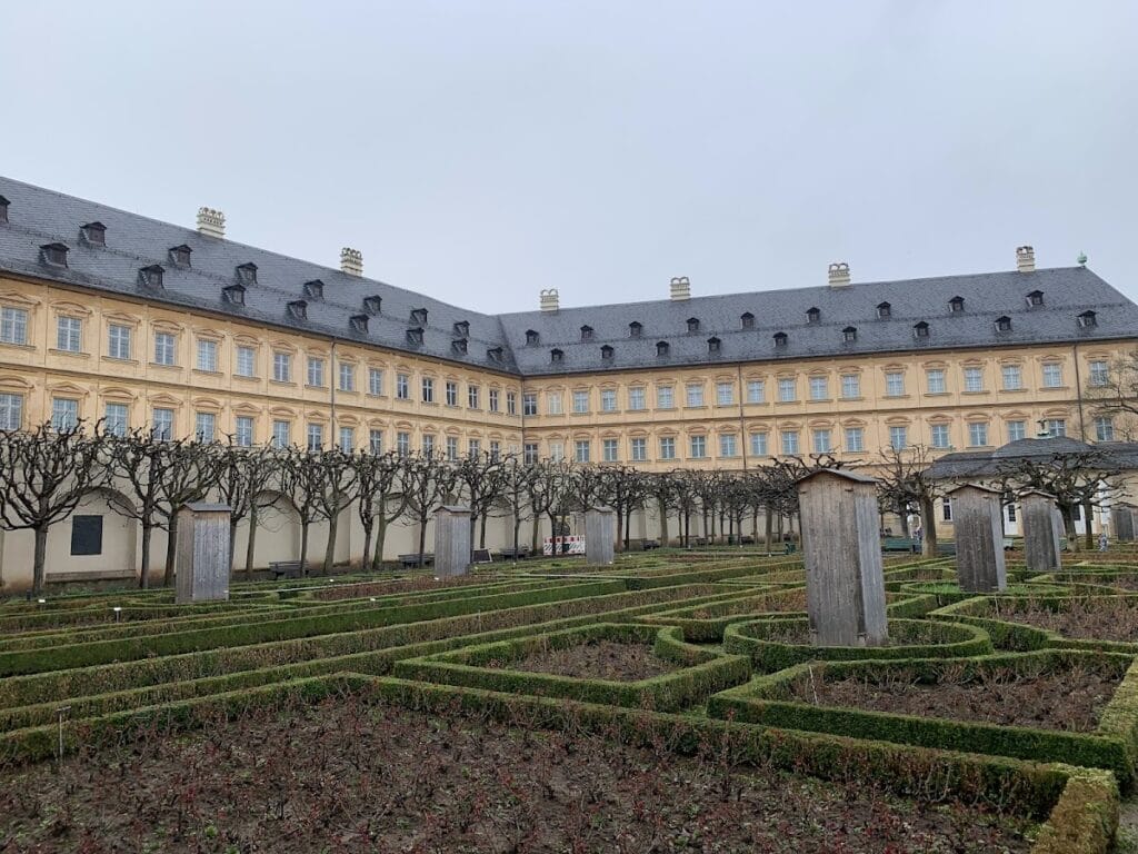 New Residence, Bamberg: A Renaissance and Baroque Prince-Bishops’ Palace 5 New Residence, Bamberg