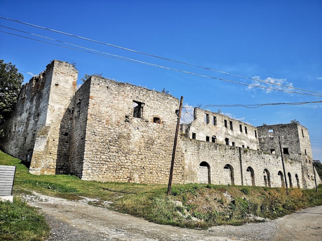 Chortkiv Castle: A Historic Fortress in Ukraine 7 Chortkiv Castle