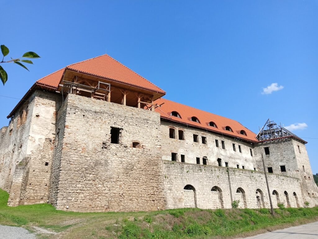 Chortkiv Castle: A Historic Fortress in Ukraine 10 Chortkiv Castle