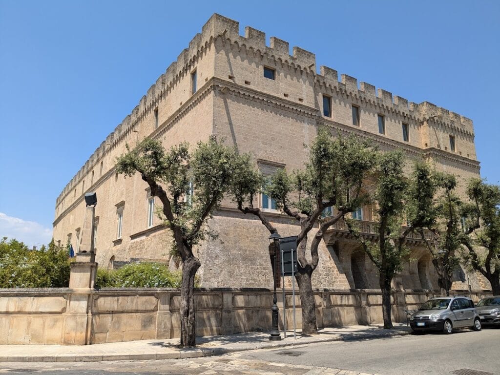 Castello di Francavilla Fontana