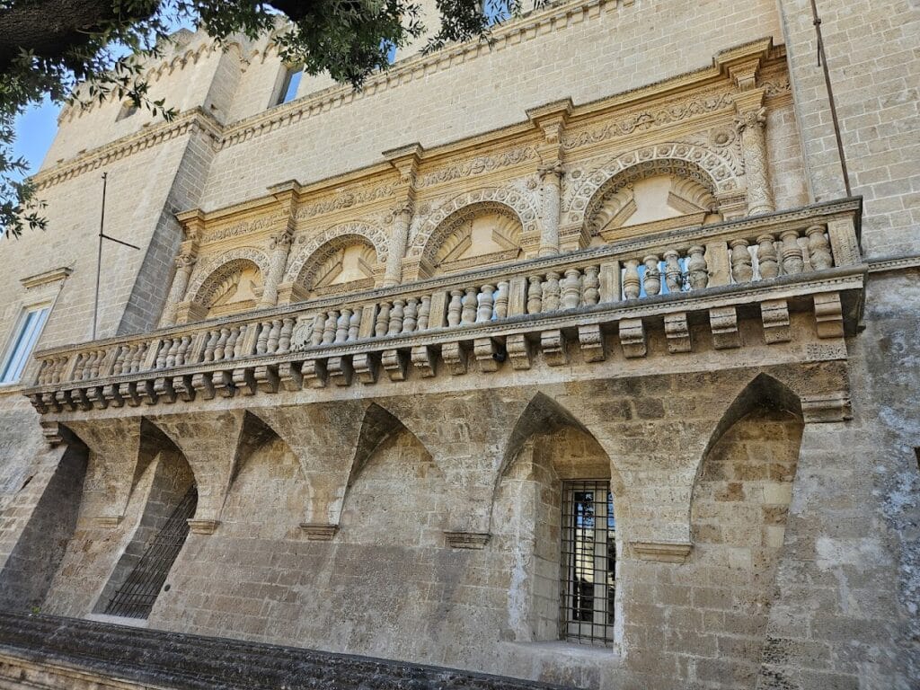 Castello di Francavilla Fontana