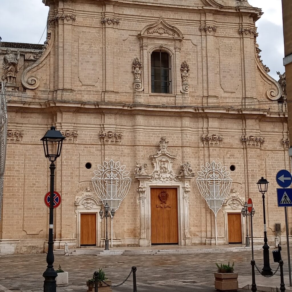 Castello di Francavilla Fontana