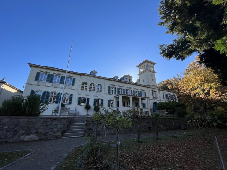 Schloss Heiligenberg: A Historic Castle and Cultural Site in Seeheim-Jugenheim, Germany