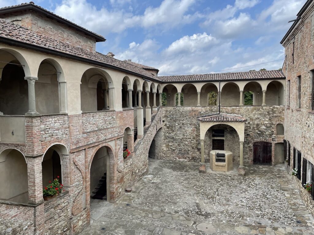 Castello di Agazzano