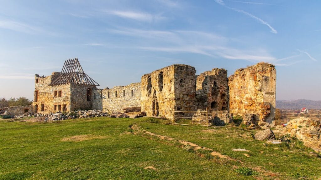 Pniv Castle: A Medieval Fortress in Ukraine 3 Pniv Castle