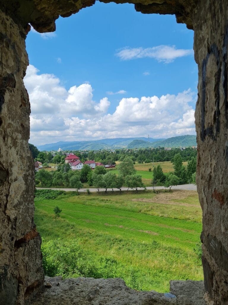 Pniv Castle: A Medieval Fortress in Ukraine 4 Pniv Castle