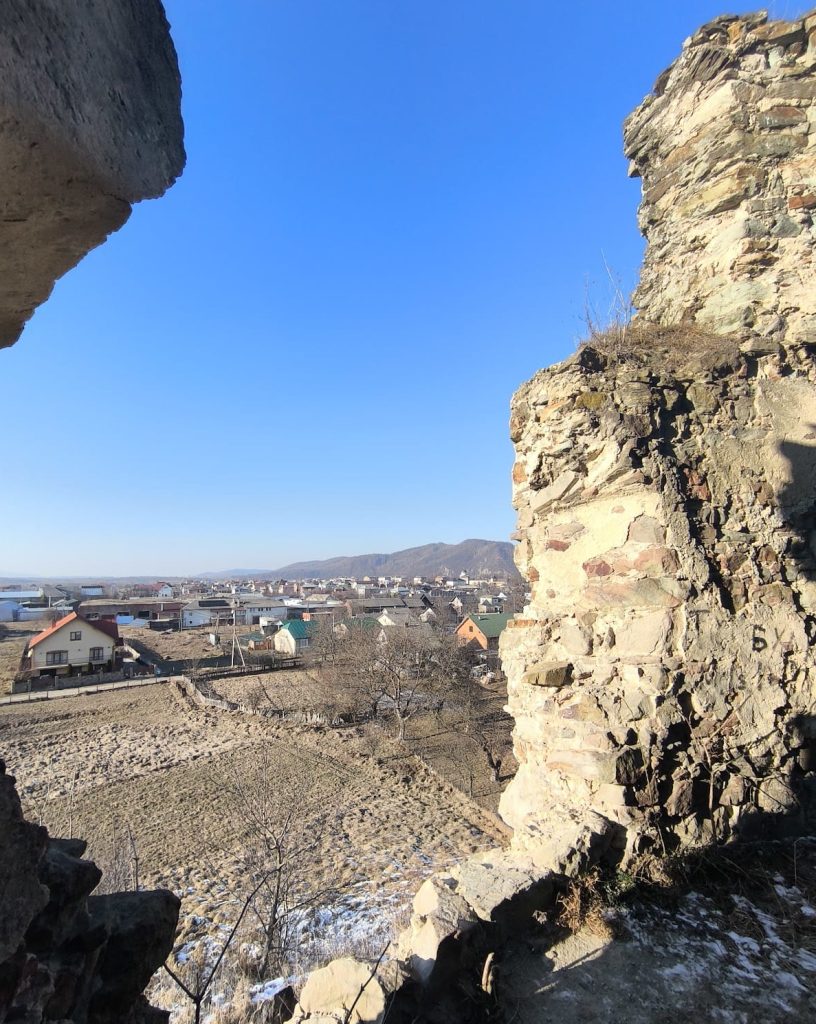Pniv Castle: A Medieval Fortress in Ukraine 5 Pniv Castle