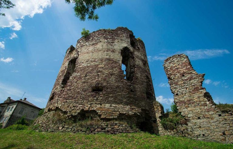 Buchach Castle: A Frontier Fortress in Ukraine