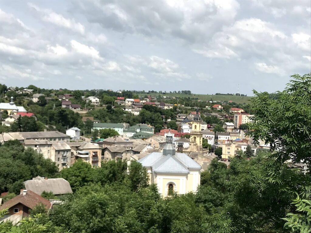Buchach Castle: A Historic Fortress in Ukraine 7 Buchach Castle